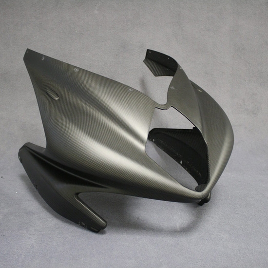 F4 R - MY 2012 - Front fairing carbonio "Strada"